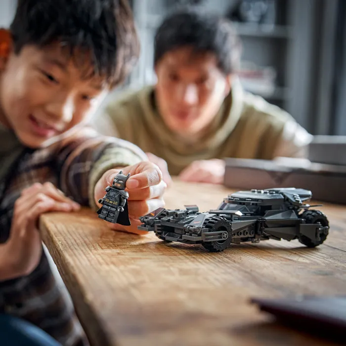 LEGO Batmóvil de Batman v Superman 76331