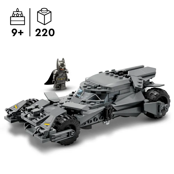 LEGO Batmóvil de Batman v Superman 76331
