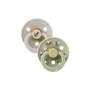 BIBS Studio Colour Sucette Mushroom Mix Ronde T1 - Pack de 2
