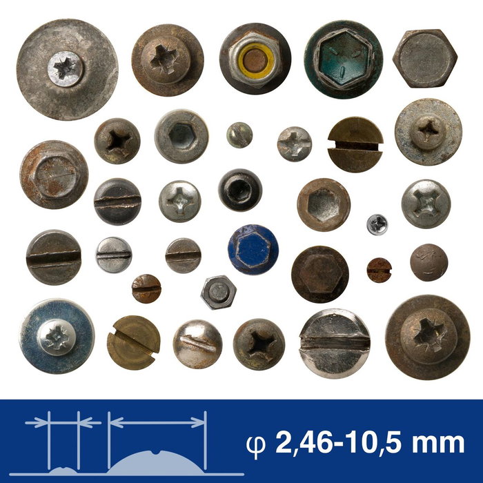 Pinces Workpro 200 mm