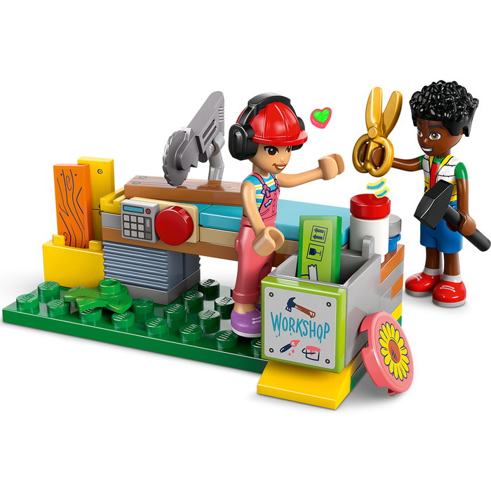 LEGO Friends Quedada dans la Maison dans l'Arbre de l'Amitié 42652 LEGO Friends Quedada dans la Maison dans l'Arbre de l'Amitié 42652