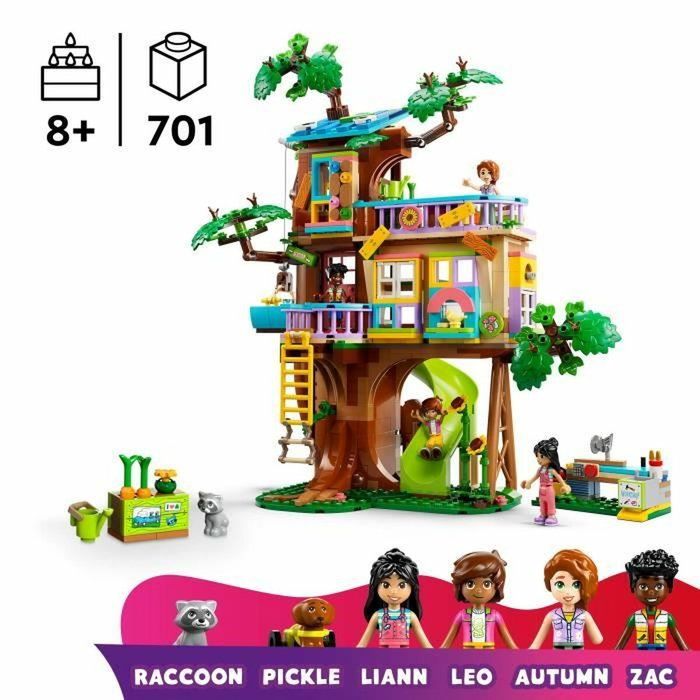 LEGO Friends Quedada dans la Maison dans l'Arbre de l'Amitié 42652 LEGO Friends Quedada dans la Maison dans l'Arbre de l'Amitié 42652