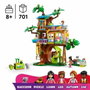 LEGO Friends Quedada dans la Maison dans l'Arbre de l'Amitié 42652