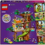 LEGO Friends Quedada dans la Maison dans l'Arbre de l'Amitié 42652