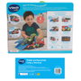 V-Tech - Trailer Portacoches Carga Y Descarga 80-565822 - Jeu éducatif interactif pour enfant 1 an et plus - Version espagnole