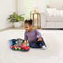 V-Tech - Trailer Portacoches Carga Y Descarga 80-565822 - Jeu éducatif interactif pour enfant 1 an et plus - Version espagnole