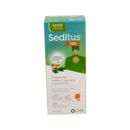 Sante Verte Seditus Tos 150 ml