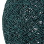 Home Deco Factory Écran Déco Bleu 30 cm