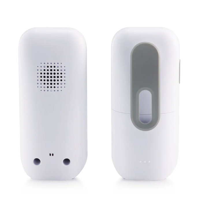 Alecto Moniteur de Bébé Audio DECT DBX130 avec Mode ECO