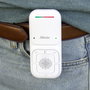 Alecto Moniteur de Bébé Audio DECT DBX130 avec Mode ECO