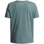 T shirt à manches courtes Enfant Under Armour Overlay Wm Ss Vert