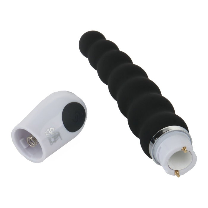 Vibromasseur anal Dream Toys Essentials Noir