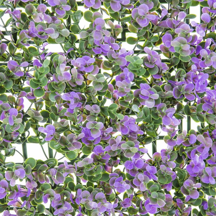 BigBuy Garden Clôture Lavande 50 x 50 x 2 cm BigBuy Garden Clôture Lavande 50 x 50 x 2 cm