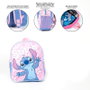 Cerdá Sac à dos scolaire Stitch Disney Rose