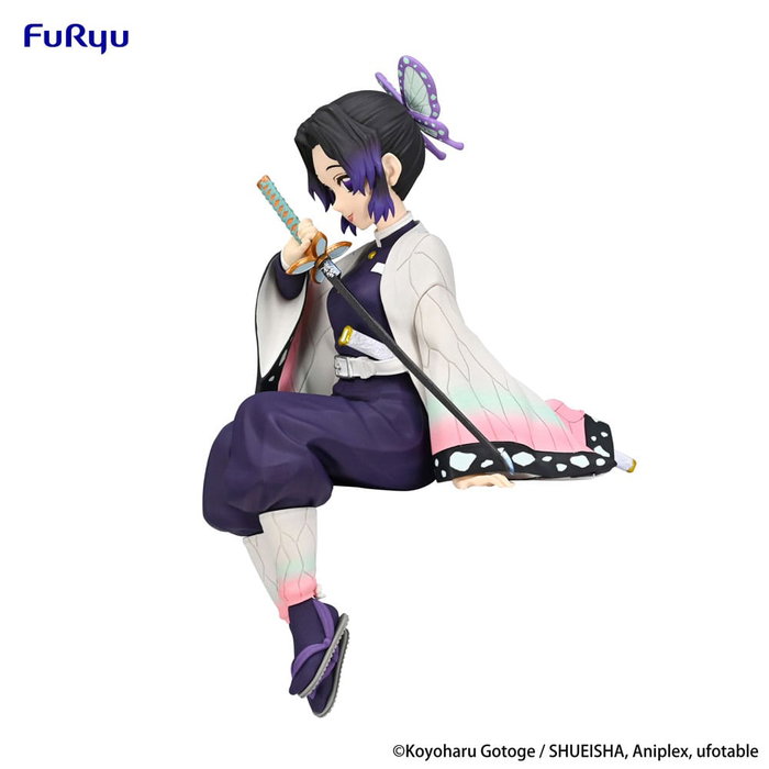 Furyu Demon Slayer: Kimetsu no Yaiba Noodle Stopper - Kocho Shinobu Furyu Demon Slayer: Kimetsu no Yaiba Noodle Stopper - Kocho Shinobu