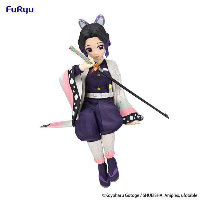 Furyu Demon Slayer: Kimetsu no Yaiba Noodle Stopper - Kocho Shinobu Furyu Demon Slayer: Kimetsu no Yaiba Noodle Stopper - Kocho Shinobu