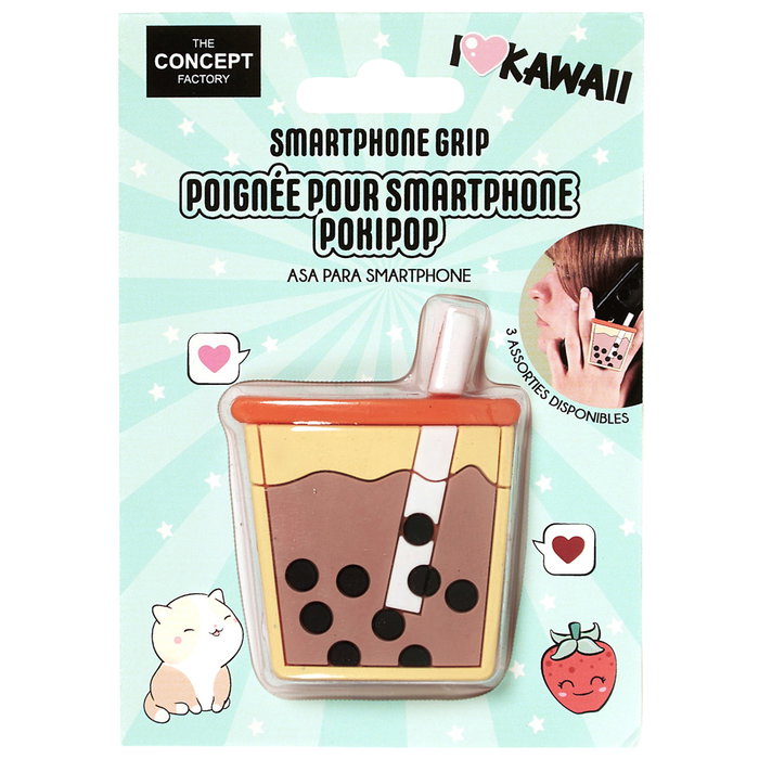 Be Mix Agarre para Smartphone Kawaii