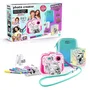 Creation Lamis Appareil Photo Instantané - Pack Deluxe (Rose)