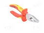 KNIPEX Pince universelle isolée 160 mm