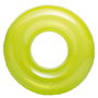 Intex - Flotteur en forme de roue transparent - 76 cm - Série assortie (Sans piles, en PVC, pour enfants à partir de 8 ans)
