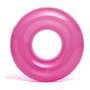 Intex - Flotteur en forme de roue transparent - 76 cm - Série assortie (Sans piles, en PVC, pour enfants à partir de 8 ans)