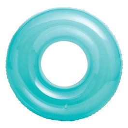Intex - Flotteur en forme de roue transparent - 76 cm - Série assortie (Sans piles, en PVC, pour enfants à partir de 8 ans)