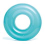 Intex - Flotteur en forme de roue transparent - 76 cm - Série assortie (Sans piles, en PVC, pour enfants à partir de 8 ans)