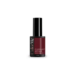 ColorMe Cosmetics Currant Affair Vernis à ongles semi-permanent 10 ml
