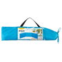 Color Baby Paravent pour jardin 200 x 75 x 84 cm avec protection UV-A en plastique, polyester et aluminium