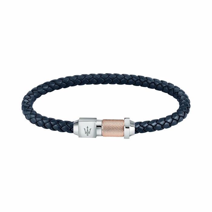 Bracelet Homme Maserati JM223AVE16 Cuir 21 cm