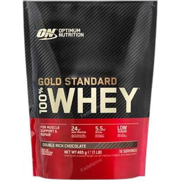 Optimum Nutrition ON 100% Whey Gold Standard Delicious Fresa