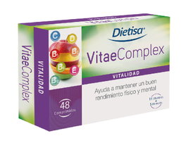 DIELISA VITAECOMPLEX 48 comprimés