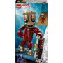 LEGO Marvel Groot en tenue de Ravageur 76341