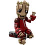 LEGO Marvel Groot en tenue de Ravageur 76341