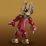 LEGO Marvel Groot en tenue de Ravageur 76341