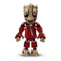 LEGO Marvel Groot en tenue de Ravageur 76341