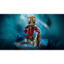 LEGO Marvel Groot en tenue de Ravageur 76341