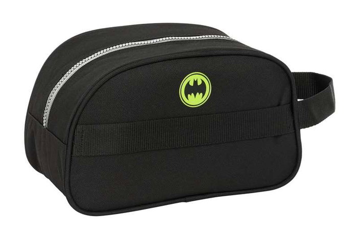 Safta Neceser 1 Asa Adapt.Carro Batman "Game Over" pour Enfants, 26 x 15 x 12 cm