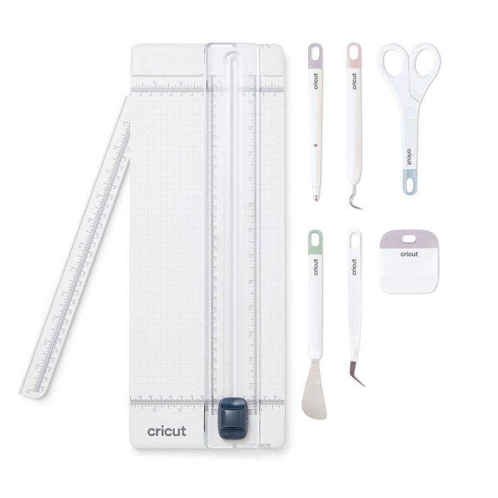 Kit d'outils de base pour plotter de découpe Cricut Essential Kit d'outils de base pour plotter de découpe Cricut Essential