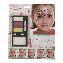 My Other Me Princesa Perlado - Coffret à bijoux éducatif 24 x 20 cm - Multilingue (Français, Espagnol, Anglais, Allemand, Italien, Portugais)