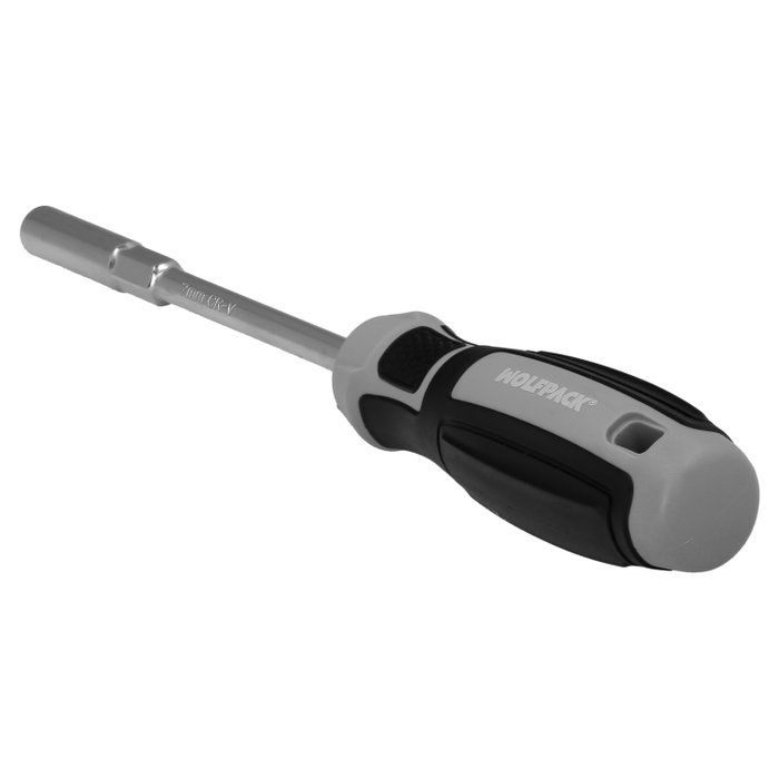 WOLFPACK LINEA PROFESIONAL Tournevis avec douille 7,0 mm