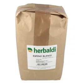 HERBALDI HIERBA ESPINO BLANCO triturada 1kg
