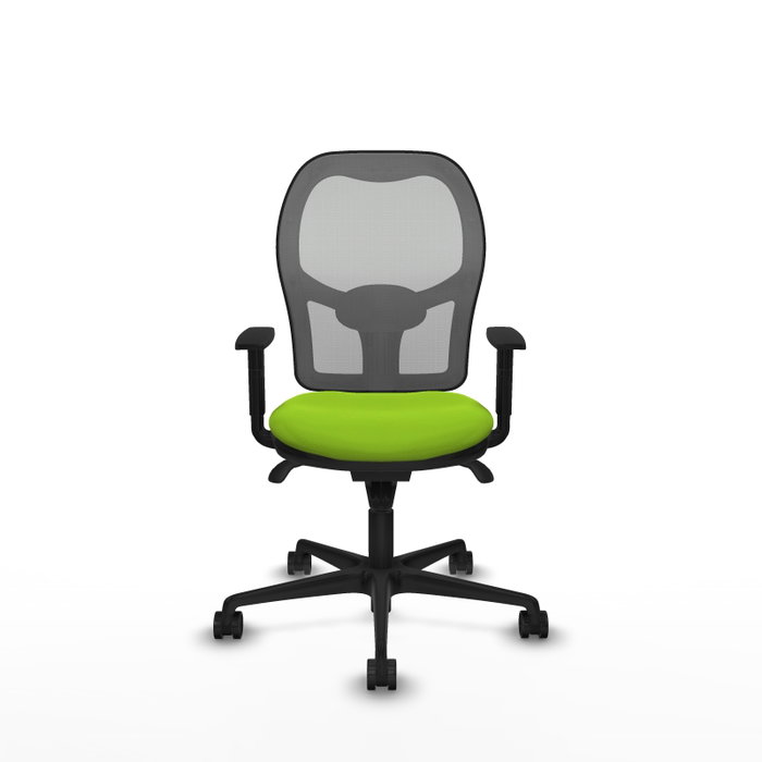 Chaise de Bureau Piqueras y Crespo 1D036N0 Pistache