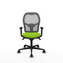 Chaise de Bureau Piqueras y Crespo 1D036N0 Pistache