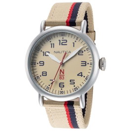 Nautica NAPWLS911 Montre Analogique Homme