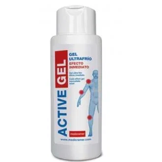 MEDICRAMER ACTIVE GEL FRIO 400ml MEDICRAMER ACTIVE GEL FRIO 400ml