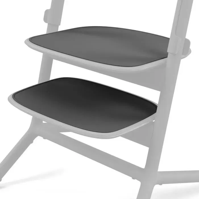 CYBEX Kit d'Observation et d'Apprentissage Evolutif et Réglable pour Chaise Haute Lemo 2 - Noir Stunning CYBEX Kit d'Observation et d'Apprentissage Evolutif et Réglable pour Chaise Haute Lemo 2 - Noir Stunning