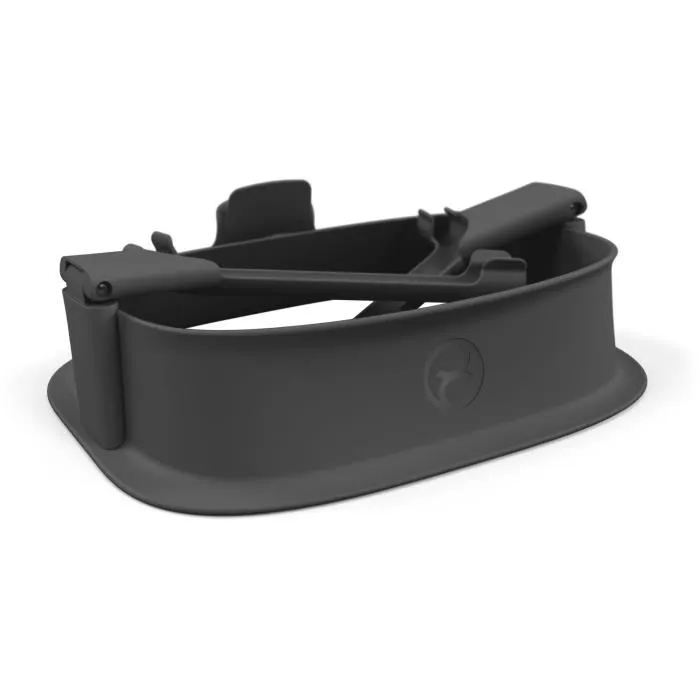 CYBEX Kit d'Observation et d'Apprentissage Evolutif et Réglable pour Chaise Haute Lemo 2 - Noir Stunning CYBEX Kit d'Observation et d'Apprentissage Evolutif et Réglable pour Chaise Haute Lemo 2 - Noir Stunning