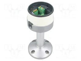 SCHNEIDER ELECTRIC Poignée verticale Harmony XVU argent Ø60mm