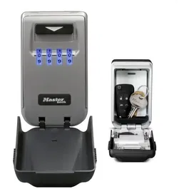 Master Lock Boîte à clés sécurisée 5425EURD Format M - Coffre Select Access pour partage de clés